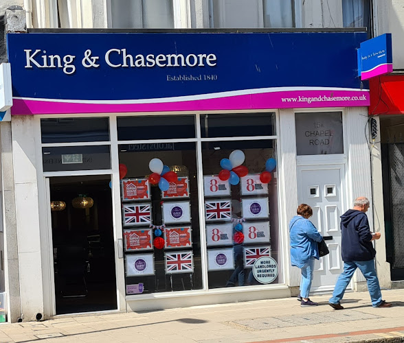Reviews of King & Chasemore Sales and Letting Agents Worthing in Worthing - Real estate agency