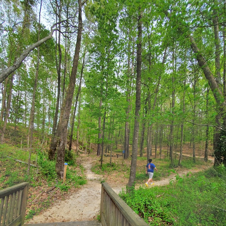 Lillington Botanical Trail