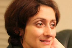 Alexandra Dimant, Psychotherapist
