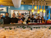 Atmosphère du Restaurant indien Namaste Orléans à Saint-Jean-de-Braye - n°3