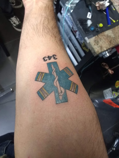 Explore ideas for ankle tattoos, creative tattoo ideas in Albuquerque, available at Por Vida Tattoo