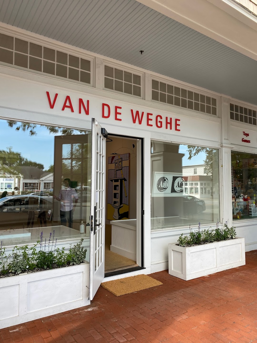 Van de Weghe, Ltd.