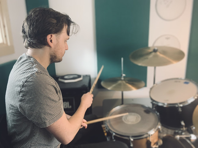 Adam Darwen Drums