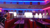 Atmosphère du Restaurant américain Memphis - Restaurant Diner - Bourgoin à Bourgoin-Jallieu - n°9