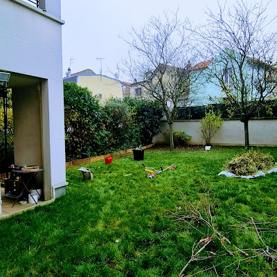 Dorquelle - Elagage, abattage,taille de haies,création de pelouse,Jardinier,entretiens de jardin dans le 77 93 94 à Montreuil