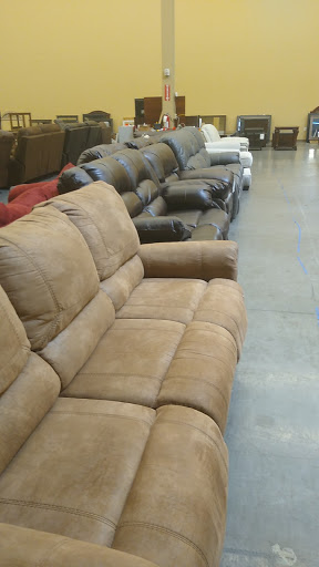 Furniture Store «Ashley Furniture HomeStore», reviews and photos, 14810 North Freeway #100, Houston, TX 77090, USA