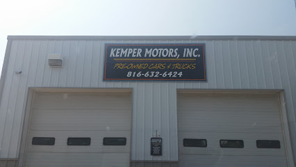 Kemper Motors Inc