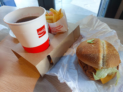 Burger King à Paris