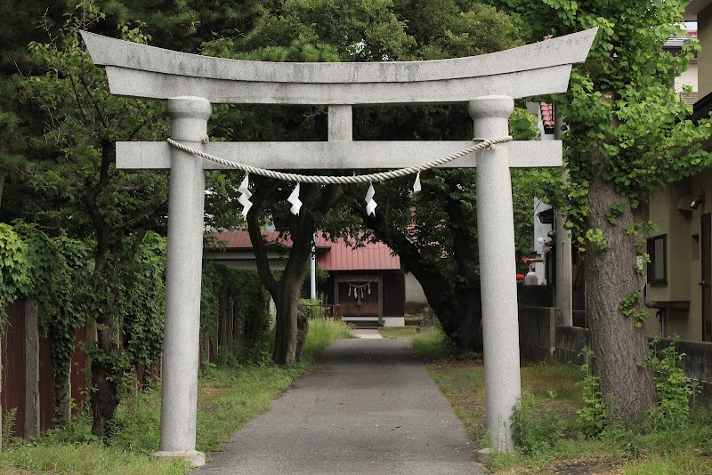 龍神社