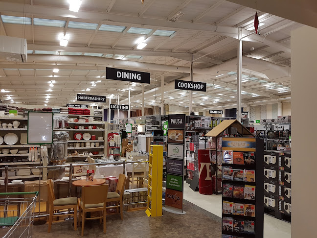 Reviews of Dunelm in Hull - Appliance store