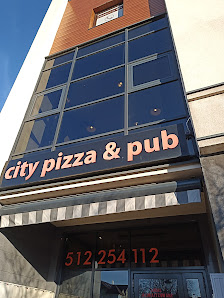 City Pizza & Pub plac Kilińskiego 9, 95-100 Zgierz, Polska