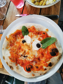 Pizza du Restaurant italien La Compagnie Française à Toulouse - n°15