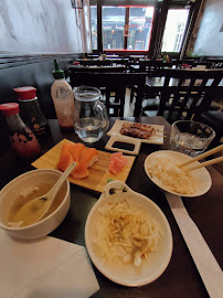 Plats et boissons du Restaurant japonais Aoi Sushi. à Paris - n°15
