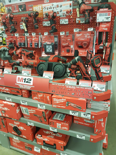 Home Improvement Store «The Home Depot», reviews and photos, 1326 Londontown Blvd, Sykesville, MD 21784, USA