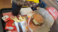 Frite du Restauration rapide Burger King à Tours - n°2