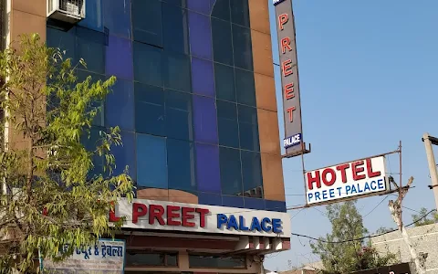 Hotel Preet Palace image