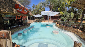 Mbizi Game Lodge & Spa