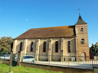 Église Saint-Sérotin de Saint-Sérotin à Saint-Sérotin