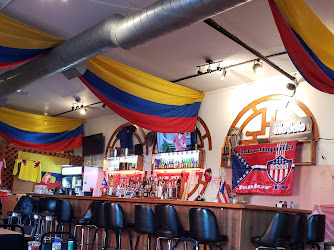Curramba Colombian Restaurant Bar
