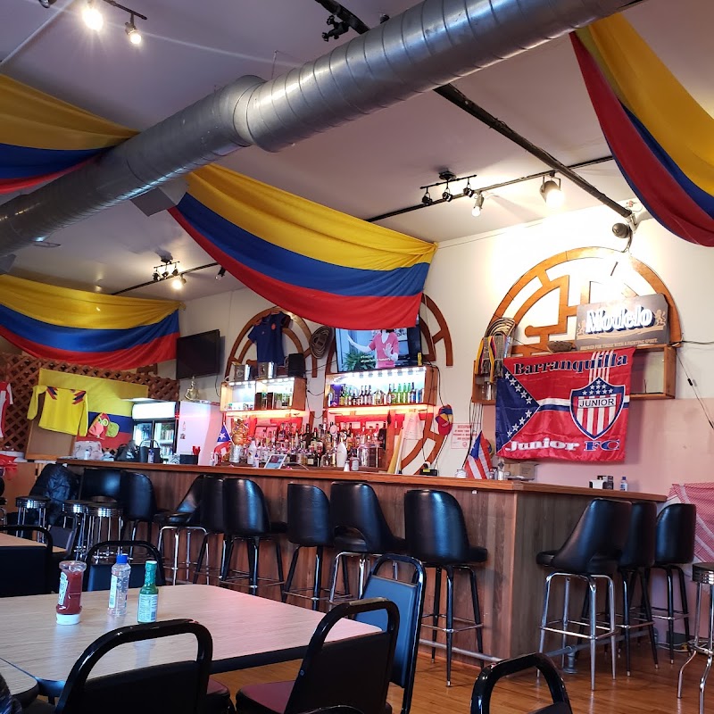 Curramba Colombian Restaurant Bar