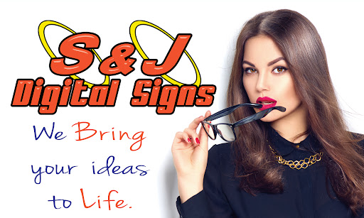 S & J Digital Signs