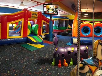 Laser Bounce Family Fun Center