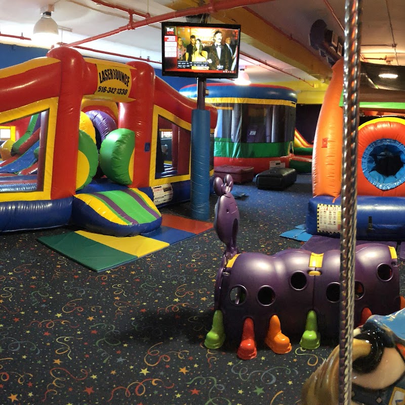 Laser Bounce Family Fun Center