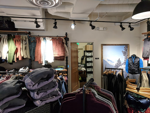 Clothing Store «Patagonia», reviews and photos, 632 Main St, Park City, UT 84060, USA