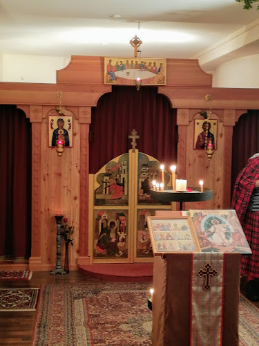 Chapelle orthodoxe - Sitten