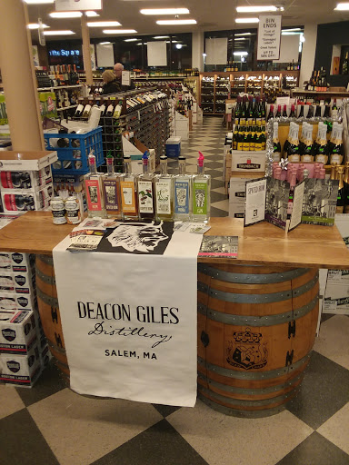 Liquor Store «Blanchards - Allston», reviews and photos, 103 Harvard Ave, Allston, MA 02134, USA