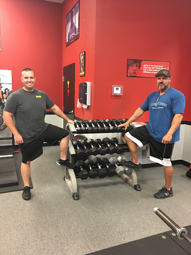 Gym «RetroFlex Fitness», reviews and photos, 6520 Fort King Rd, Zephyrhills, FL 33542, USA