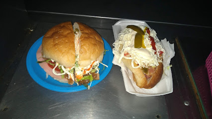 Hamburguesas y Hot dog Yeo