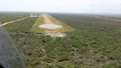 Cervantes airfield