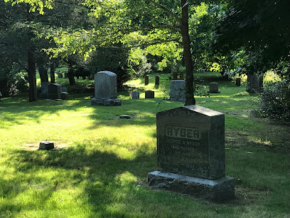 Woodside Cemetery - Yarmouth Port
