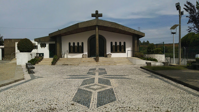 Igreja Paroquial Santa Maria de Nogueira - Maia