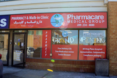 Pharmacy- Pharmacare Medical Group