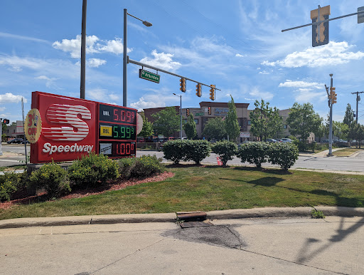 Speedway, 2020 W Stadium Blvd, Ann Arbor, MI 48103, USA, 