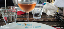 Plats et boissons du Restaurant de fruits de mer Les Pieds dans l'Eau à Lège-Cap-Ferret - n°17
