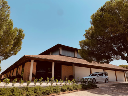 Abadía Retuerta - Bodega en Sardón de Duero