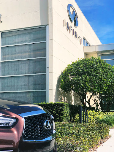 Used Car Dealer «Orlando INFINITI», reviews and photos, 4237 Millenia Blvd, Orlando, FL 32839, USA