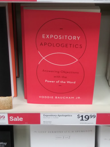 Book Store «LifeWay Christian Store», reviews and photos, 15128 Crossroads Pkwy, Gulfport, MS 39503, USA