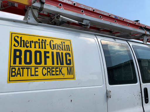 Roofing Contractor «Sherriff-Goslin Roofing - Battle Creek, MI Roofing», reviews and photos, 10 Ave C, Springfield, MI 49037, USA