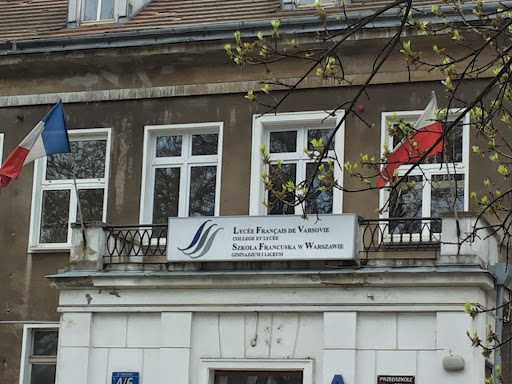 Lycée français de Varsovie