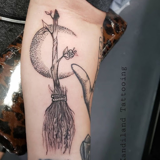 Explore puerto rico map tattoo ideas, creative tattoo ideas in Bakersfield, available at Pretty In Ink Tattoo