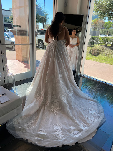 Bridal Shop «Impression Bridal», reviews and photos, 3005 West Loop S #100, Houston, TX 77027, USA