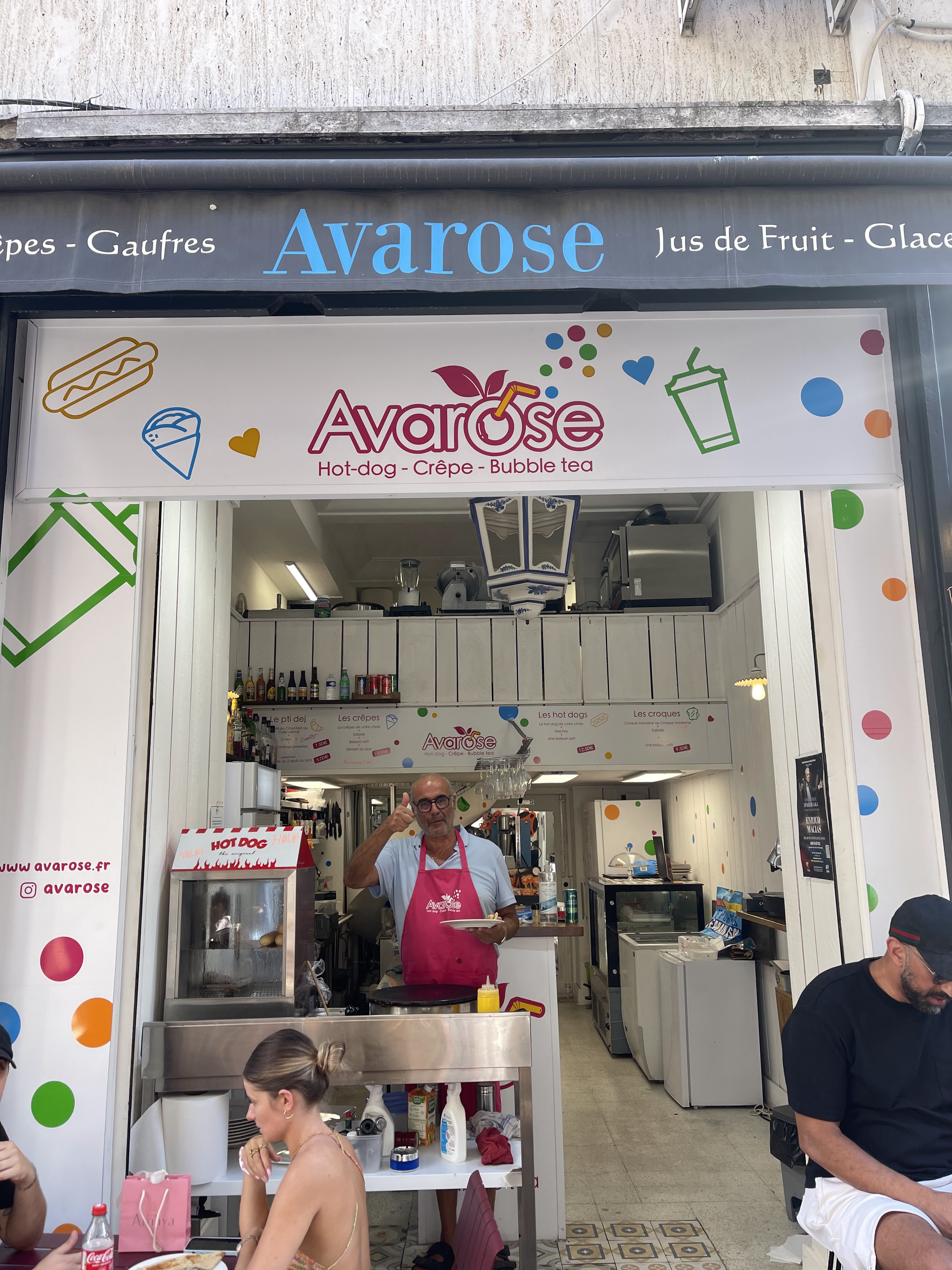 Photo n° 1 de l'avis de The.y fait le 15/08/2023 à 16:29