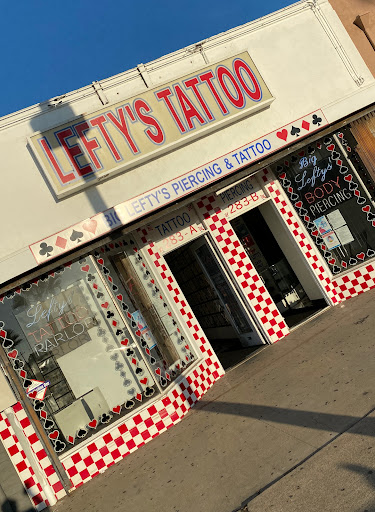 Explore tattoo ideas for inside arm, creative tattoo ideas in Chula Vista, available at Big Leftys Tattoo & Body Piercing