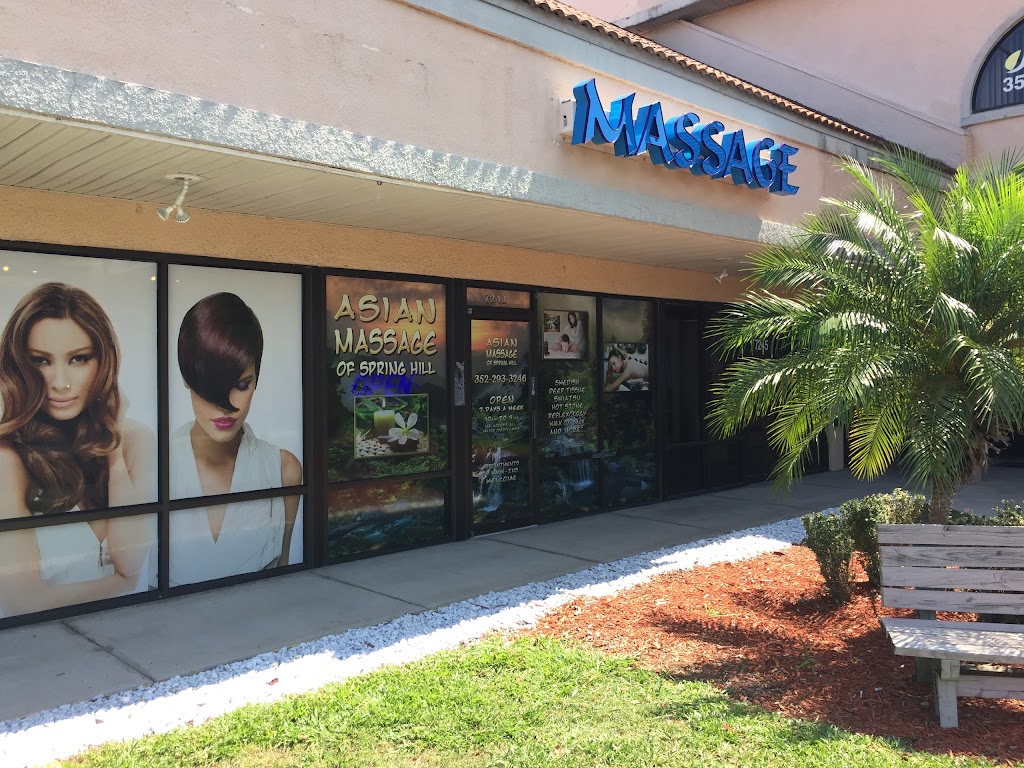 Asian Massage Therapy of Spring Hill 34606