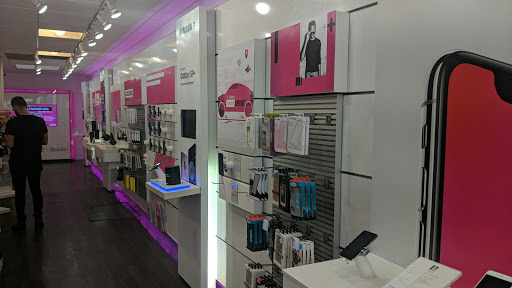 Cell Phone Store «T-Mobile», reviews and photos, 143 Washington Ave, Belleville, NJ 07109, USA