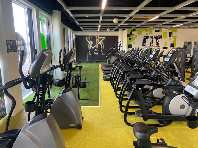 Fit Zone - Odense S